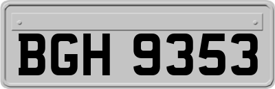 BGH9353