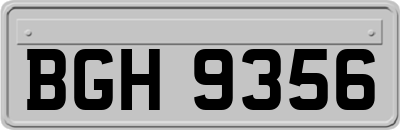 BGH9356