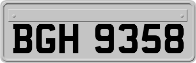 BGH9358