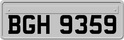 BGH9359