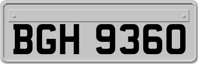 BGH9360