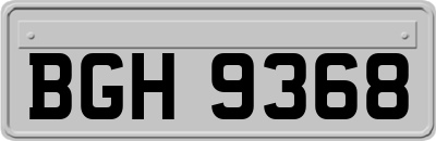 BGH9368