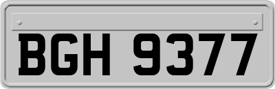 BGH9377