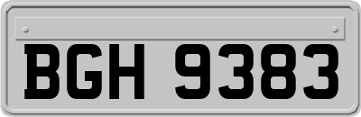 BGH9383