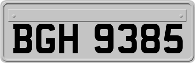 BGH9385