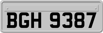 BGH9387