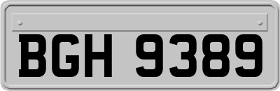 BGH9389