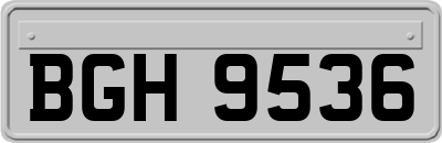 BGH9536