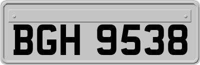 BGH9538