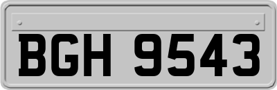 BGH9543