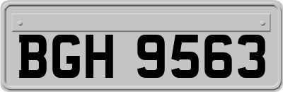 BGH9563