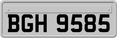 BGH9585