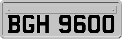 BGH9600