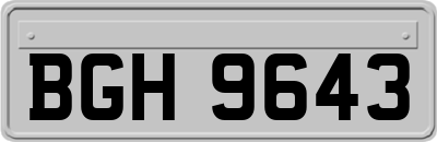 BGH9643