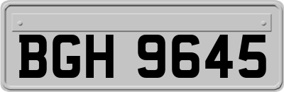 BGH9645