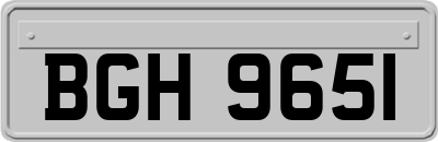 BGH9651