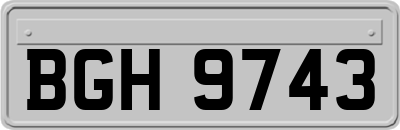 BGH9743