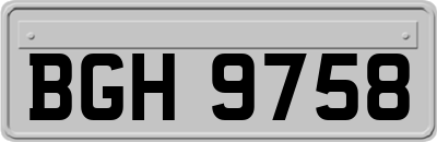 BGH9758