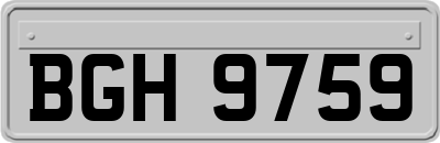 BGH9759
