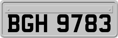 BGH9783