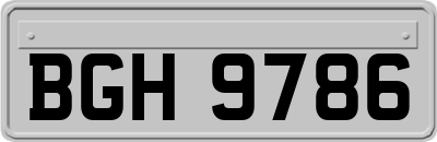 BGH9786
