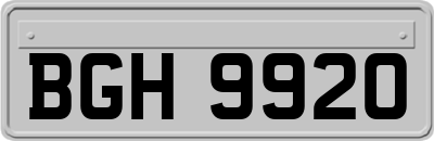 BGH9920