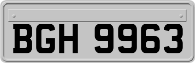 BGH9963