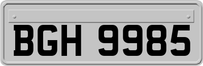 BGH9985