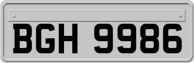 BGH9986