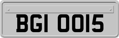 BGI0015