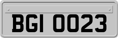 BGI0023