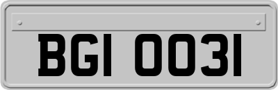 BGI0031