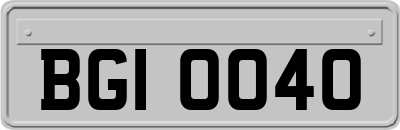 BGI0040