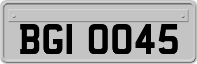 BGI0045
