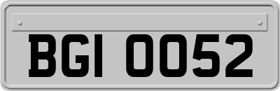 BGI0052