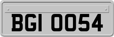 BGI0054