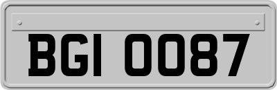 BGI0087