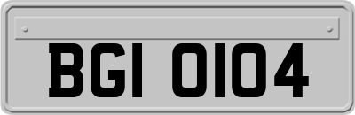 BGI0104