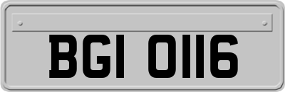 BGI0116