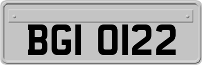 BGI0122