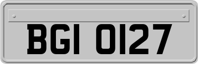 BGI0127