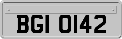 BGI0142
