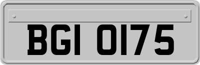 BGI0175