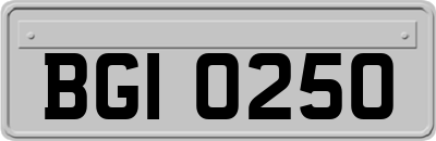 BGI0250