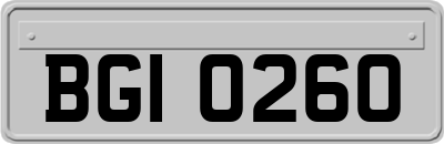 BGI0260