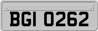 BGI0262