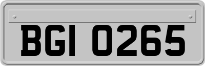 BGI0265