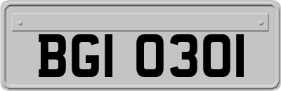 BGI0301