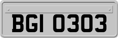 BGI0303