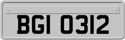 BGI0312